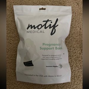 Motif Medical Pregnancy Support Band Size XS